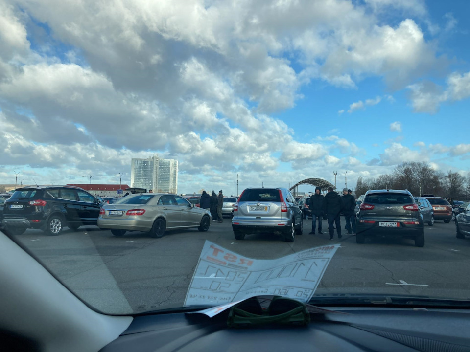 Автобазар центральний (Чапаївка - Київ) - Ніколи не був і більше теж. Продаж Focus SEL 2017 4