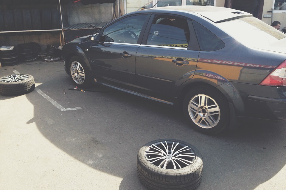 Літо на R17 1