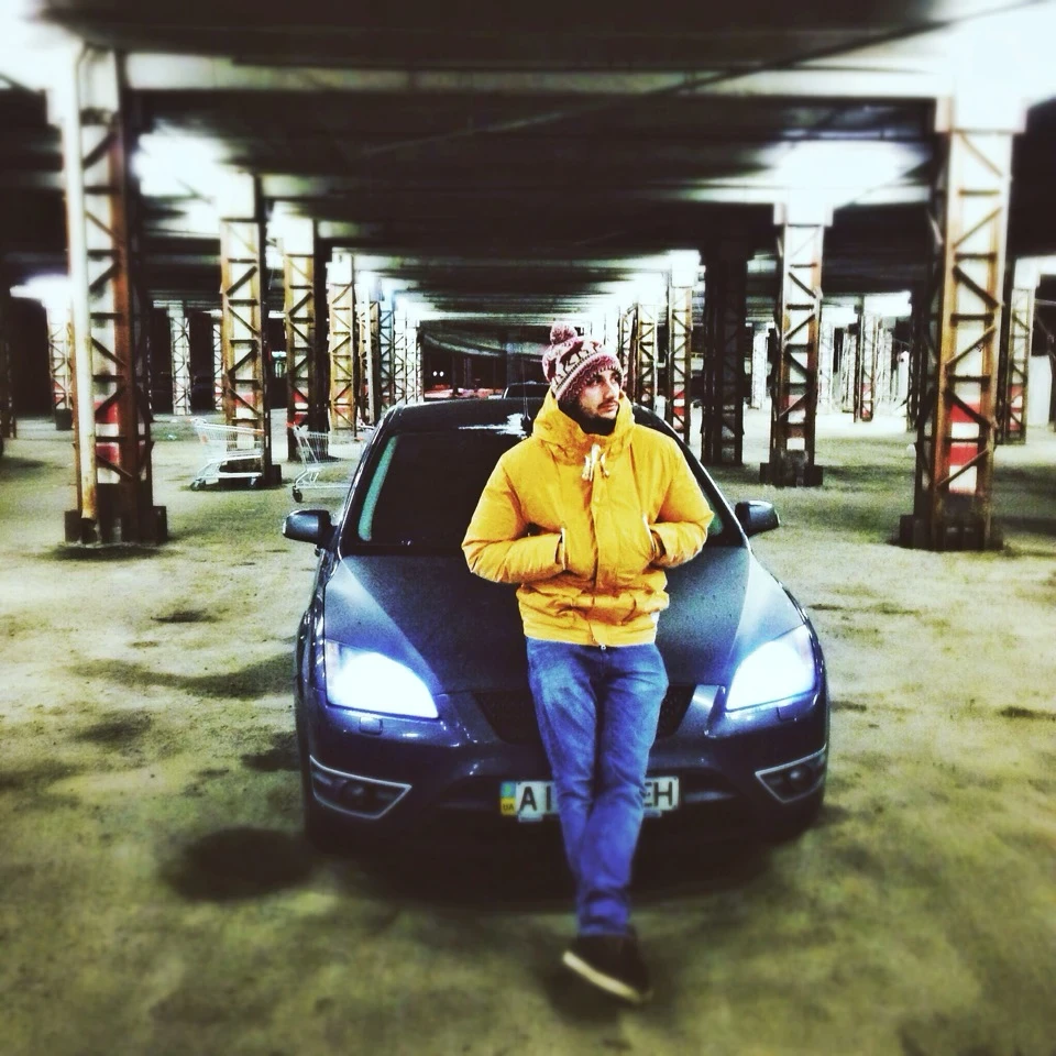Перша спільна фотка)