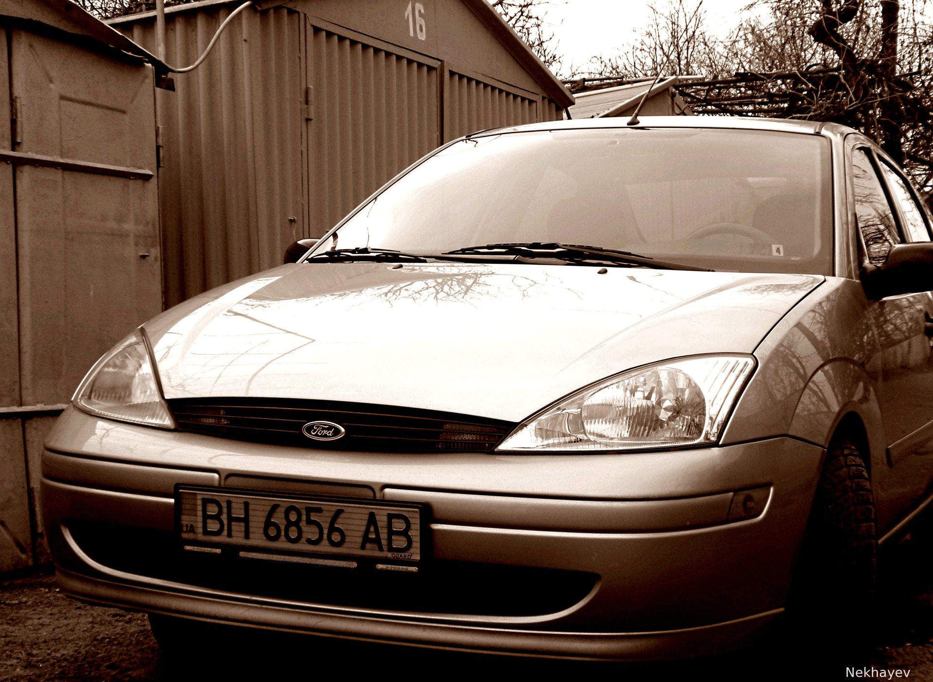 Колись пофотошопил :) 2