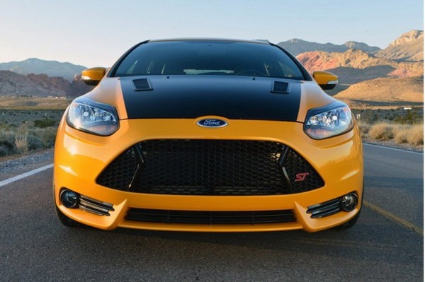Представлений Focus ST від Shelby 2