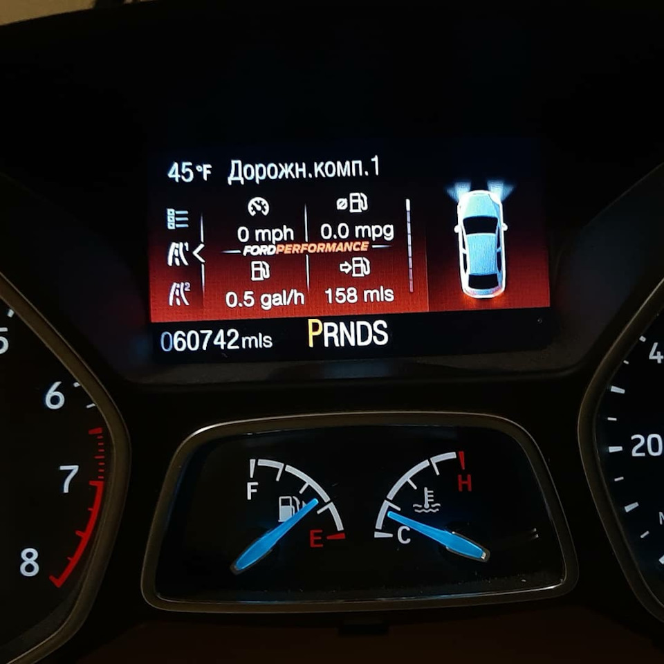 Вечір не був нудним 2