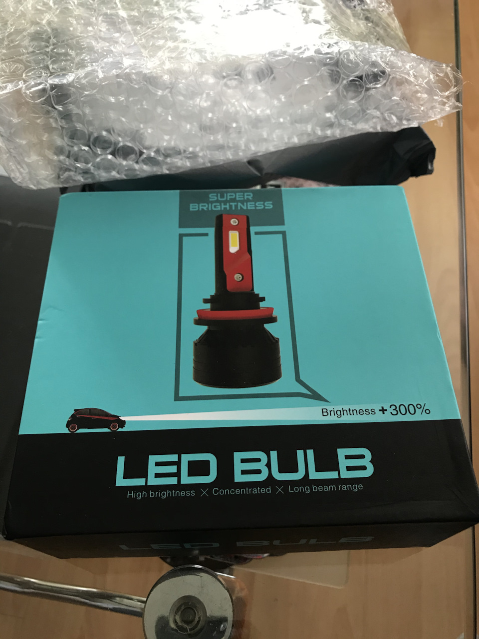 LED F3 у ближній 1
