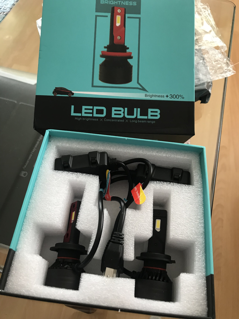 LED F3 у ближній 2