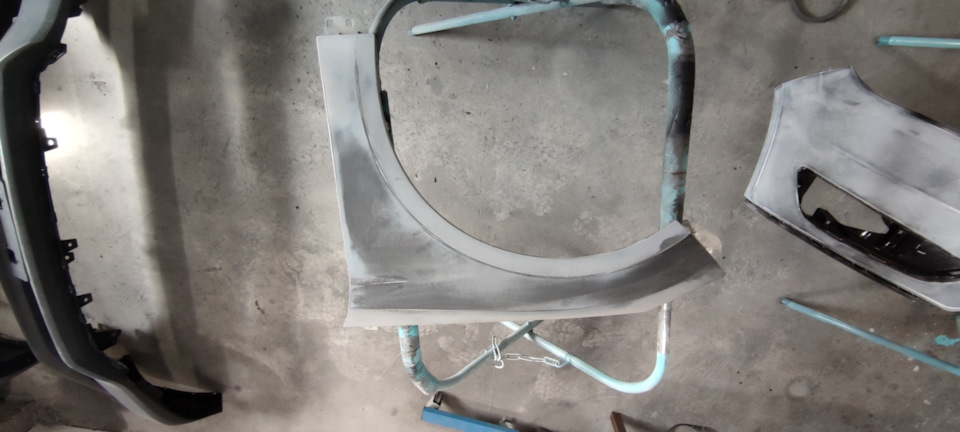 Америка частина 6 (фарбування) 3