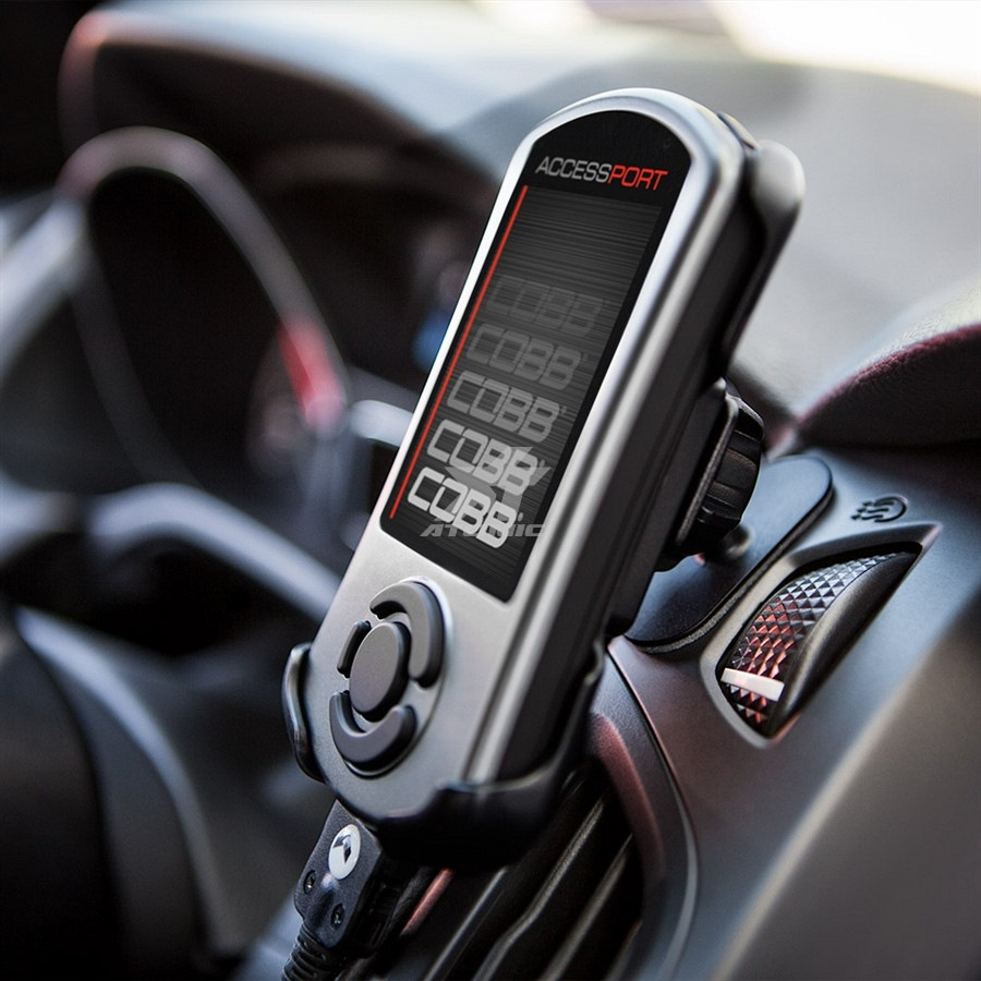 COBB AccessPORT - питання до знавців! 1