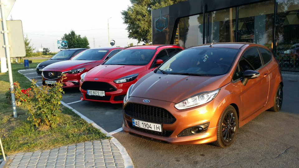 #FORD_TEAM_DNEPR не представляет:) 1