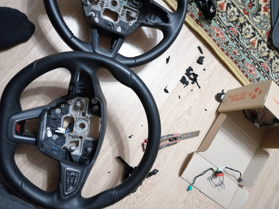 Круиз контроль 5