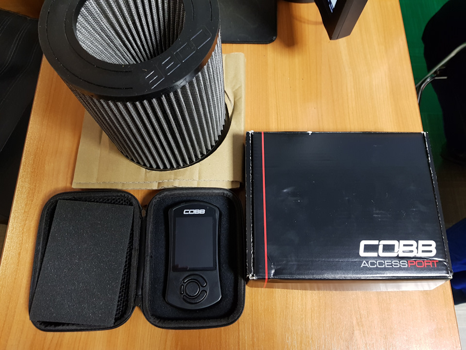 Cobb Accsesport 1