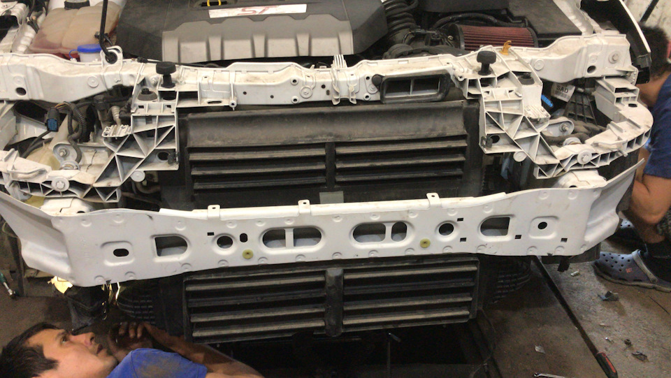 Інтеркулер RS 5