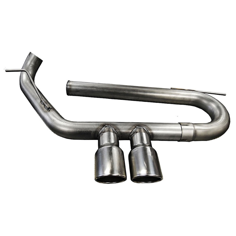 Muffler Delete Вилучив Банку 1