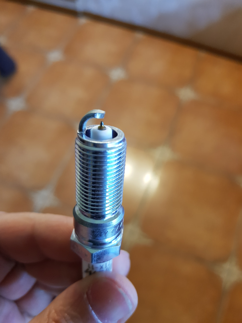Свечи NGK Spark Plugs Iridium IX Set 3