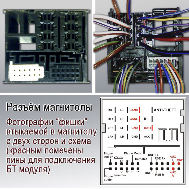 Заміна мафона та встановлення Novero 3