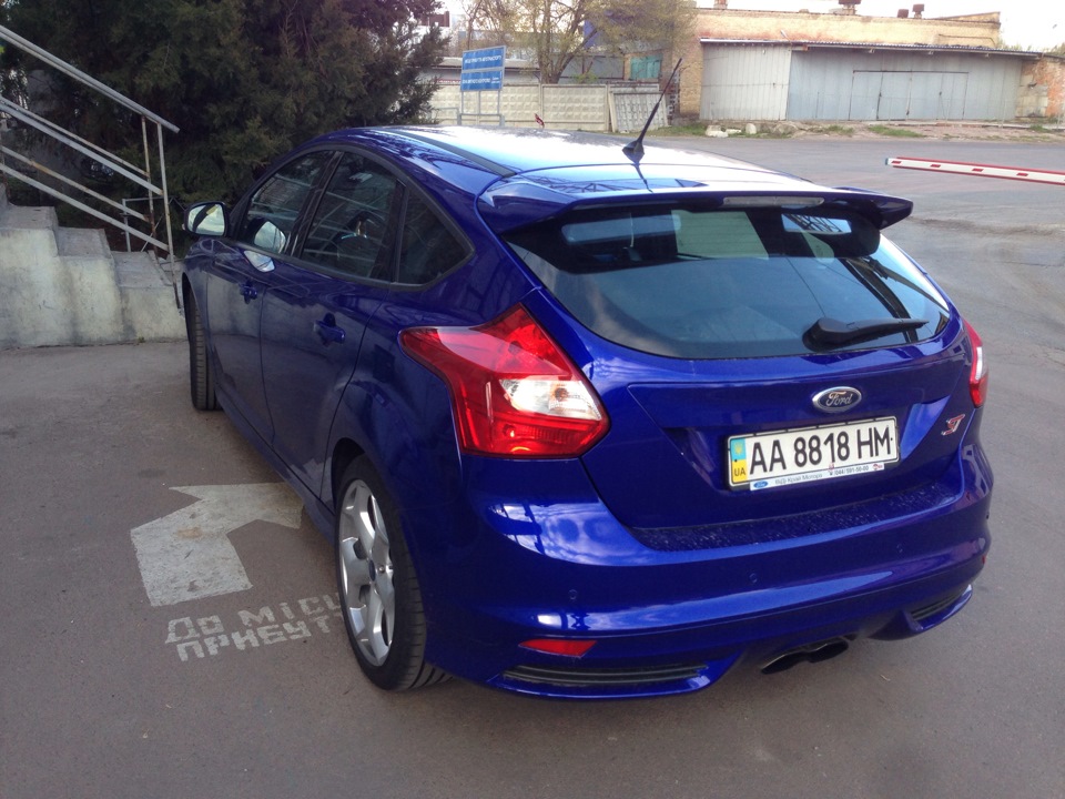 Пересел на Federal RS-R 2