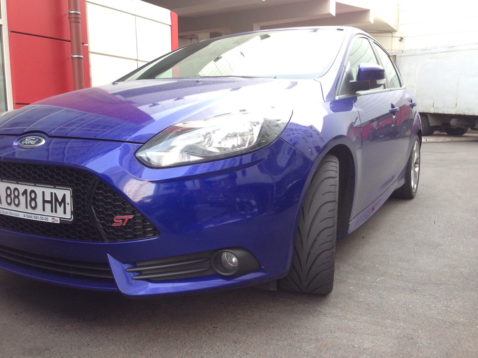 Пересел на Federal RS-R 5