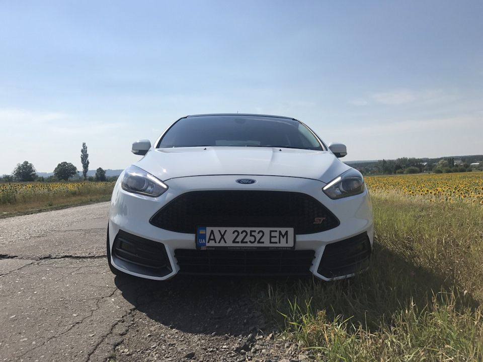 Фари комплектації ST3 3