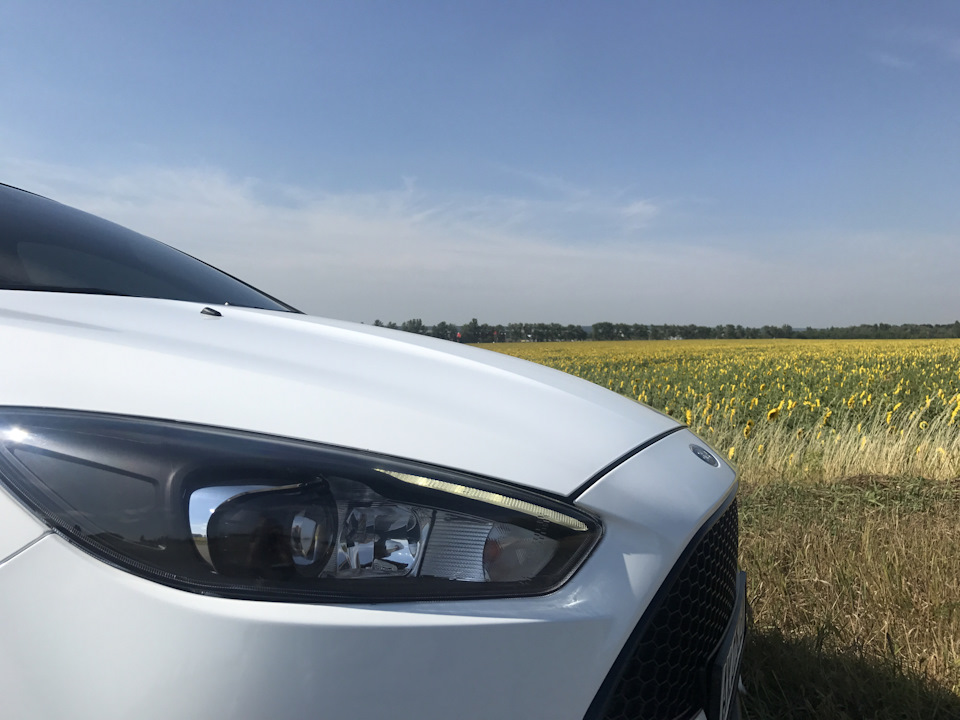 Фари комплектації ST3 2