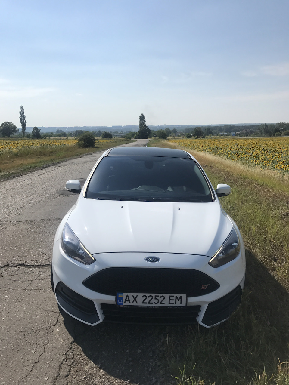 Фари комплектації ST3 4