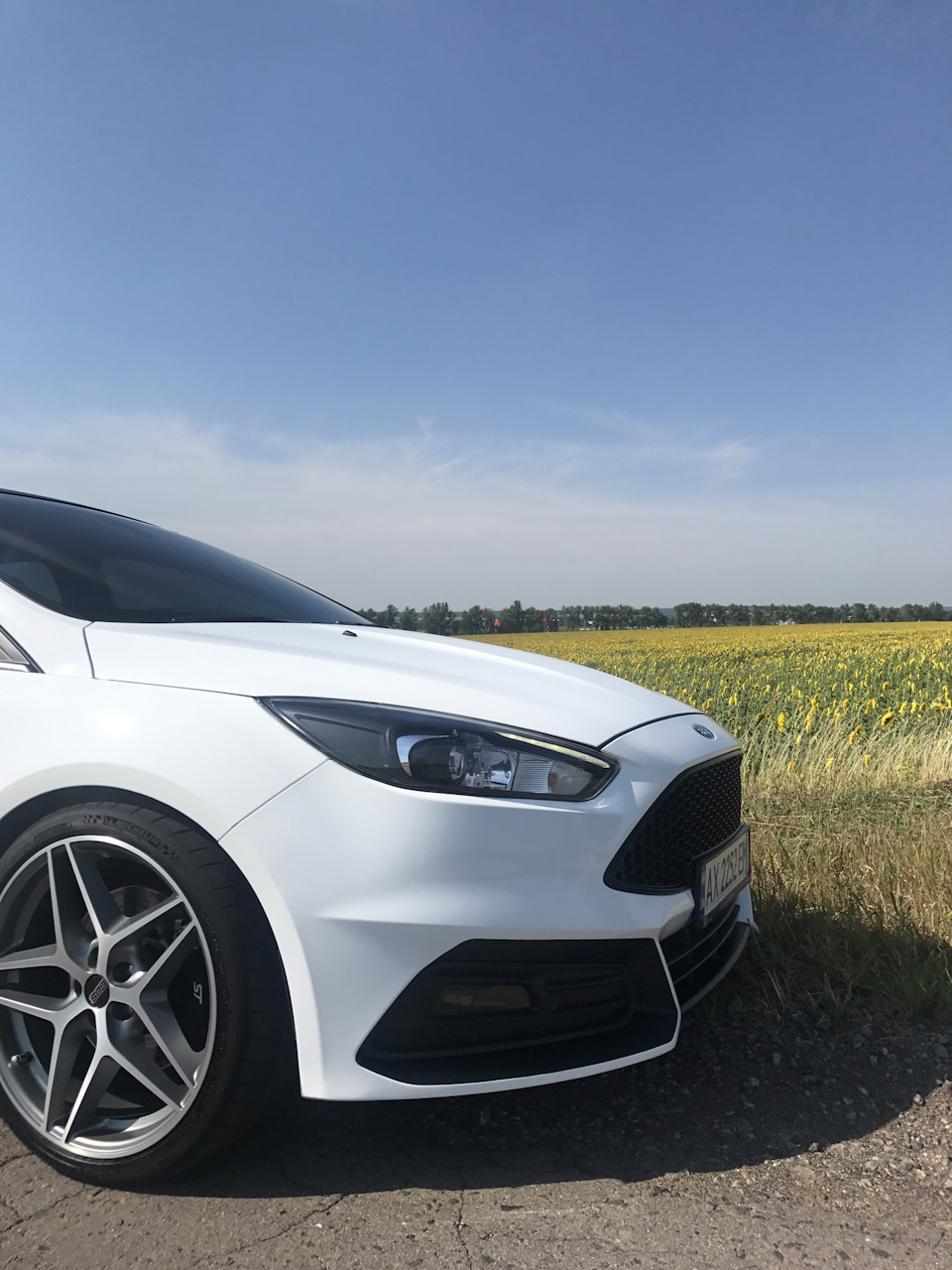 Фари комплектації ST3 5
