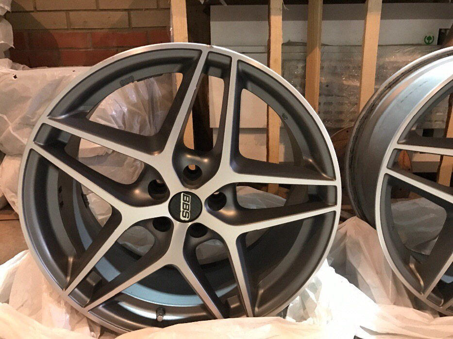 Продам диски BBS 5