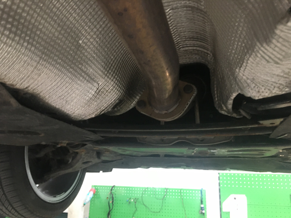 Як зробити тихий прямоточний вихлоп Borla exhaust Ford Focus ST 3 1