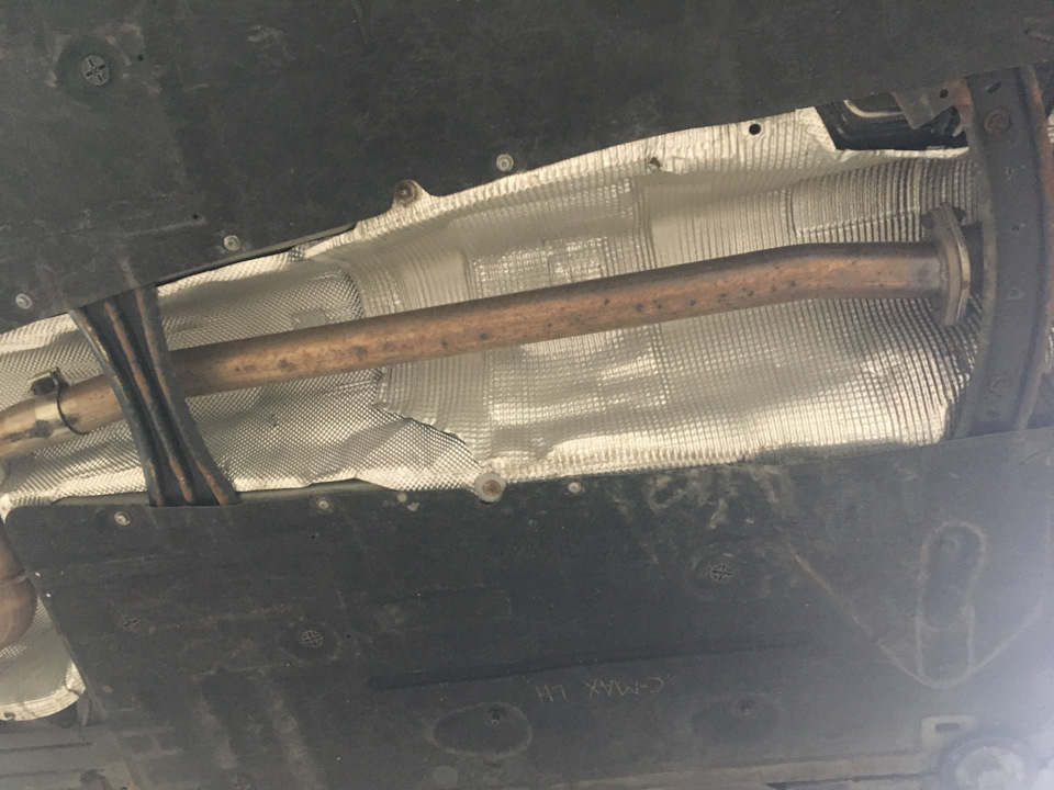 Як зробити тихий прямоточний вихлоп Borla exhaust Ford Focus ST 3 3
