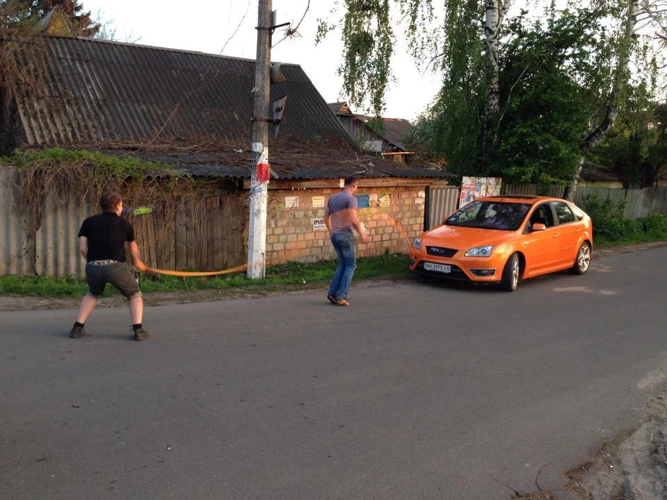 У кого є вал пасажирського приводу?