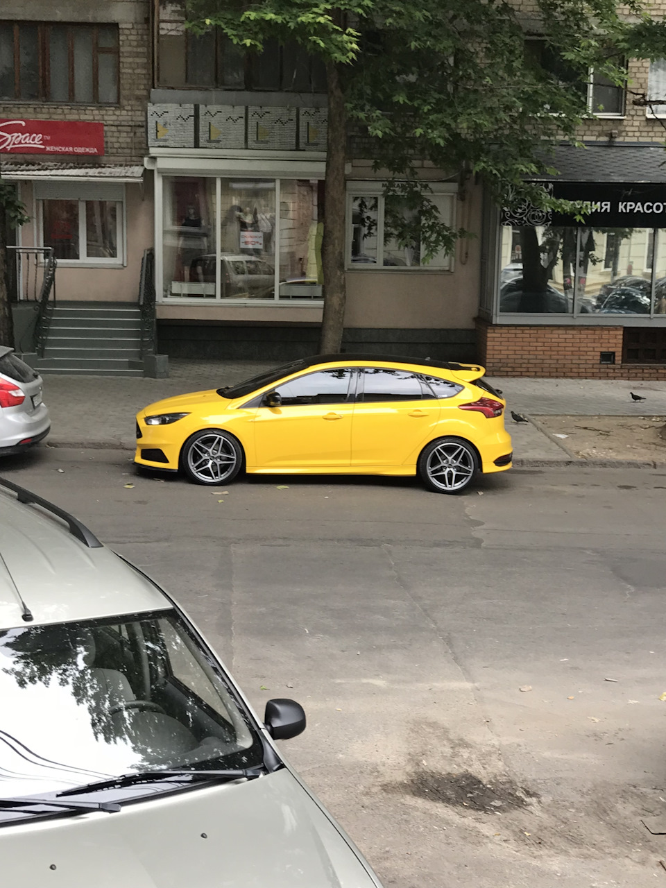 Диски BBS R19 вогонь!) 4