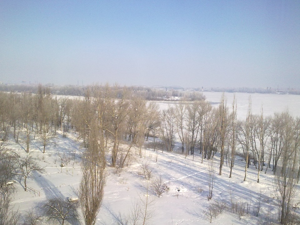 Зима та мороз 1