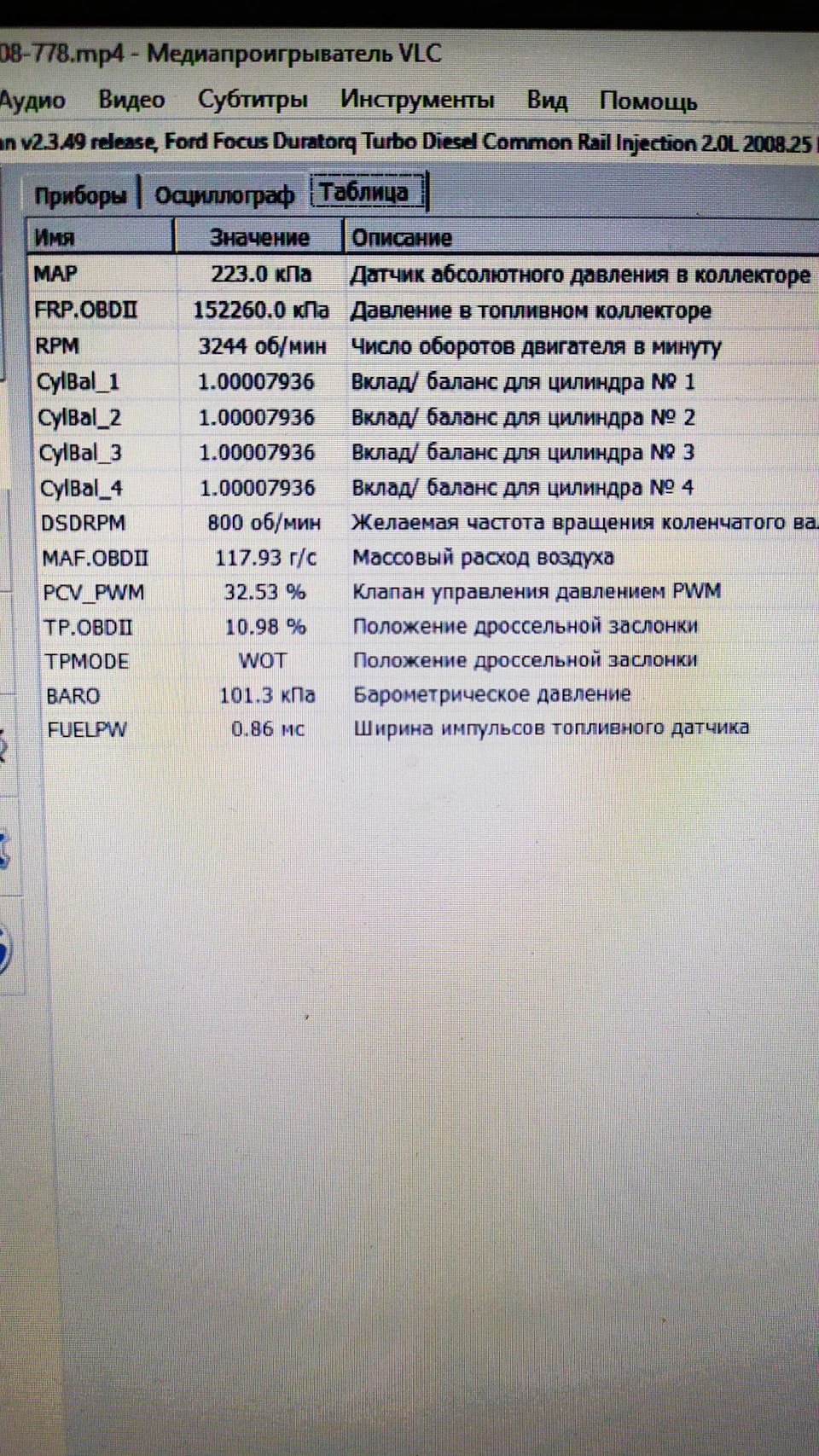 Зникла тяга!