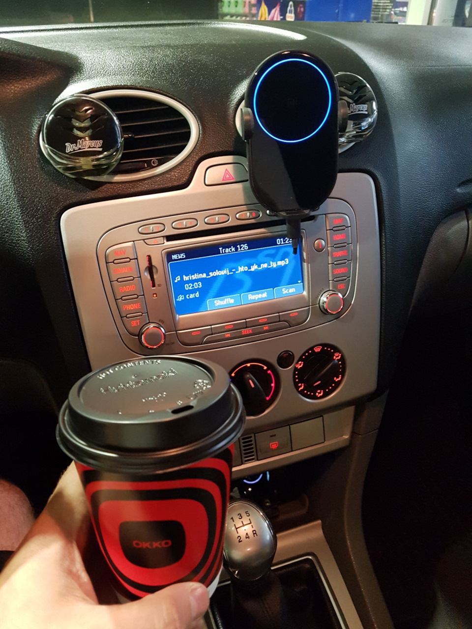 Карти на Blaupunkt FX 1
