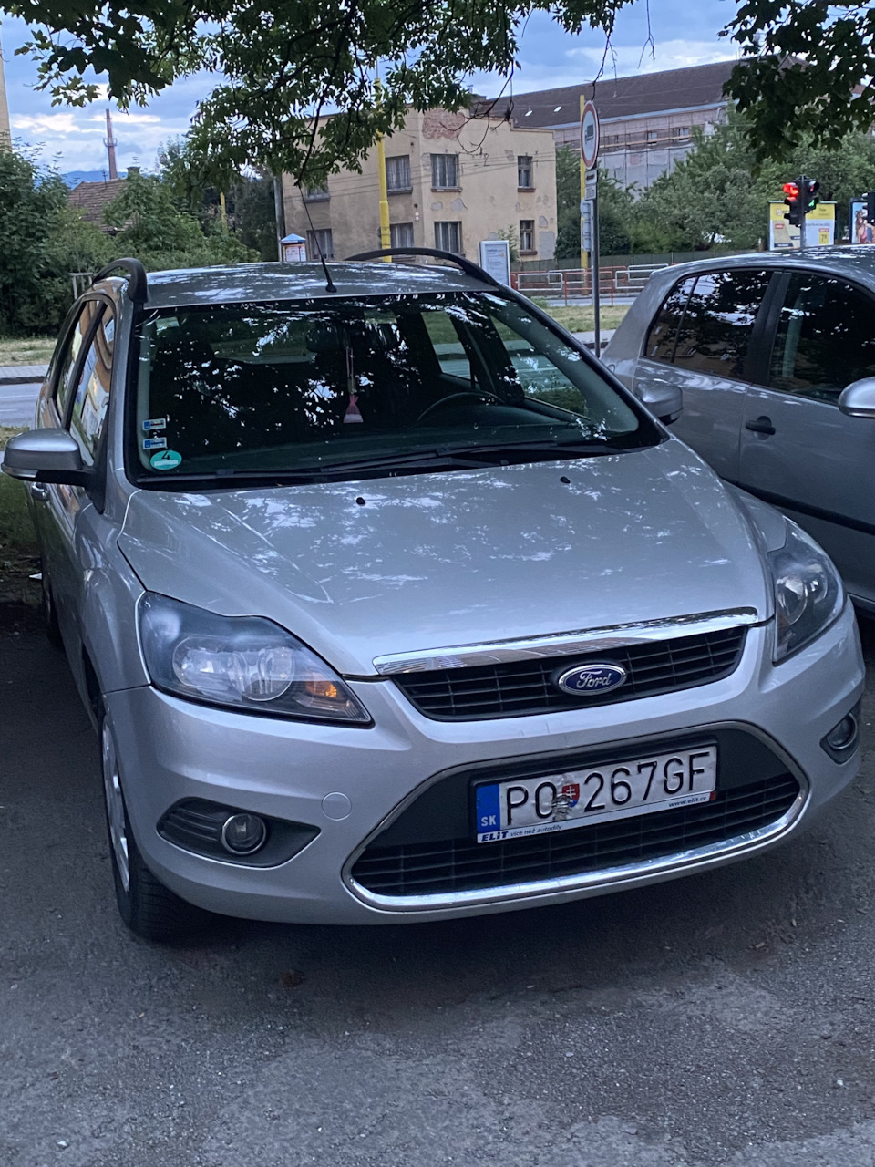 Заглушка на бампер 2