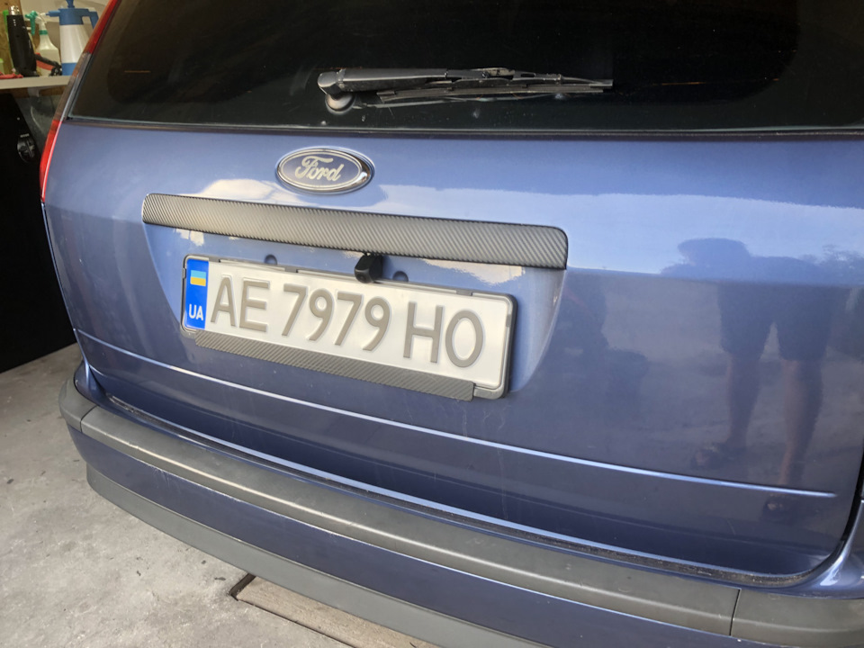 Затянул в карбон 2