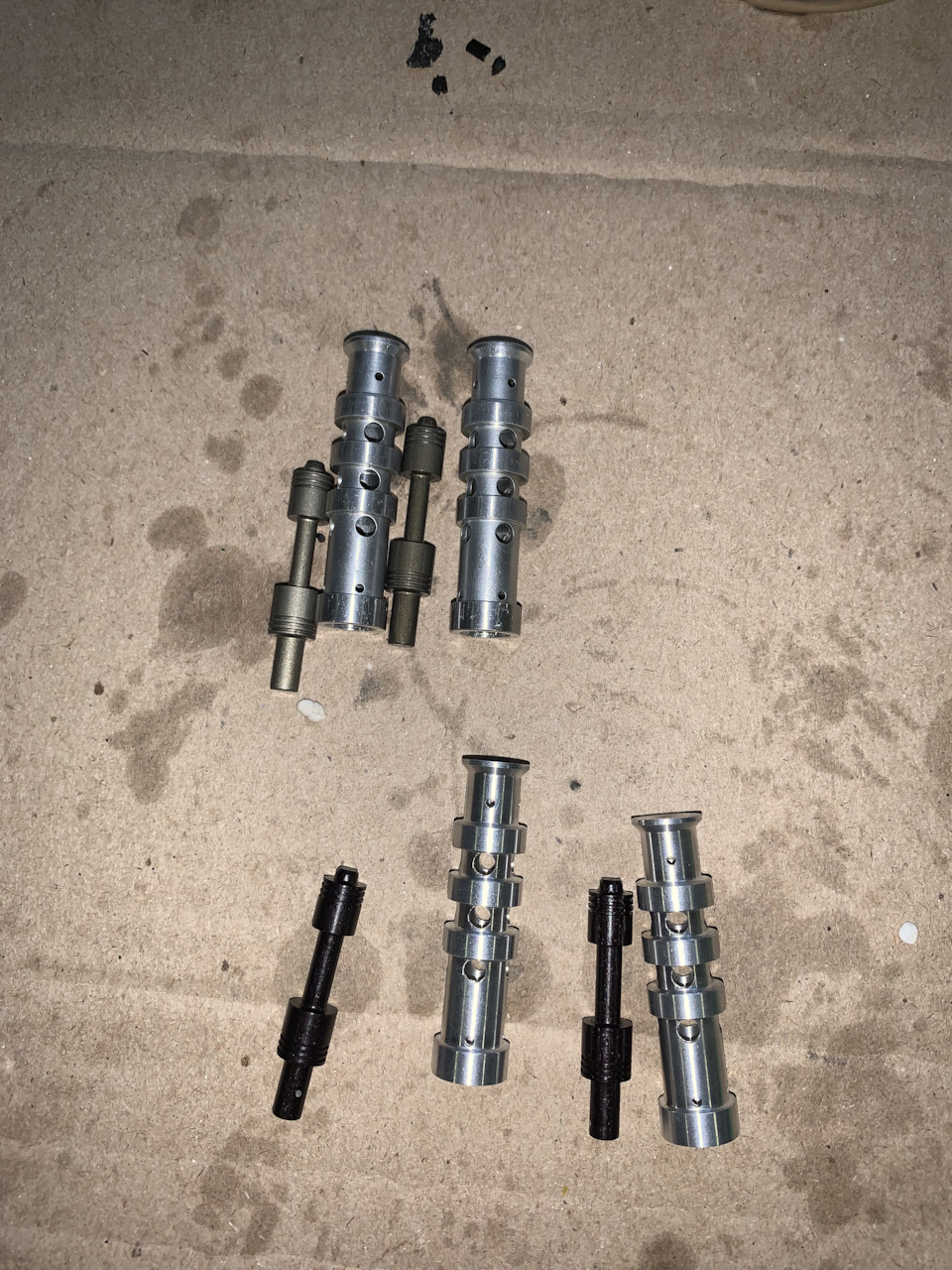 ПОЛОМКА powershift 6dct450 частина 2 4