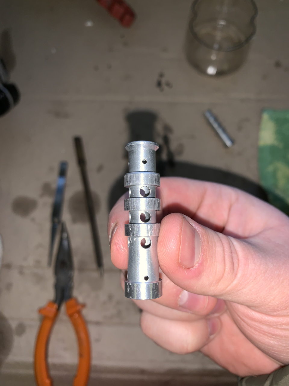 ПОЛОМКА powershift 6dct450 частина 2 3