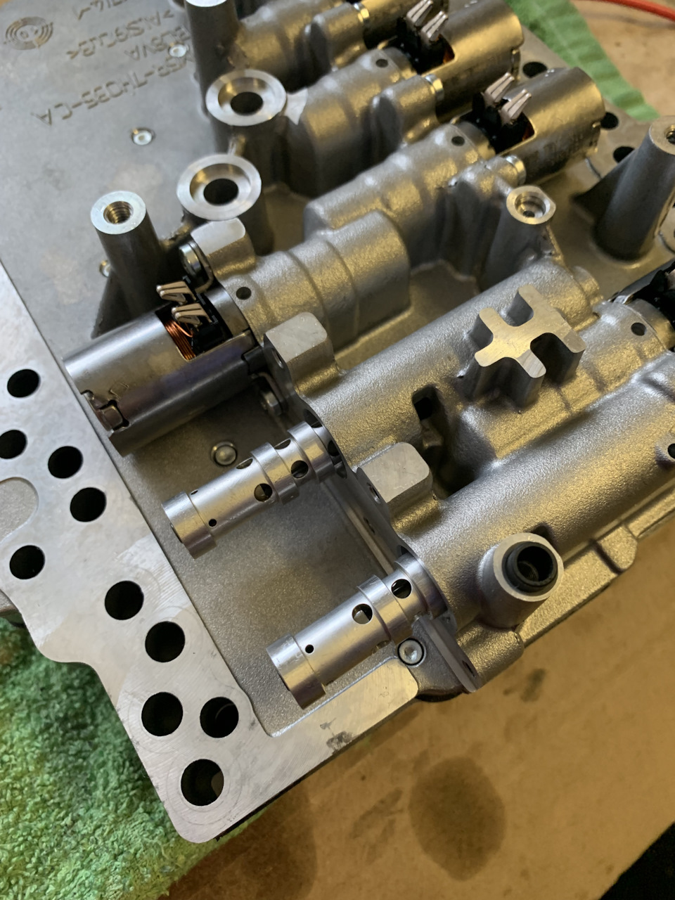 ПОЛОМКА powershift 6dct450 частина 2 2