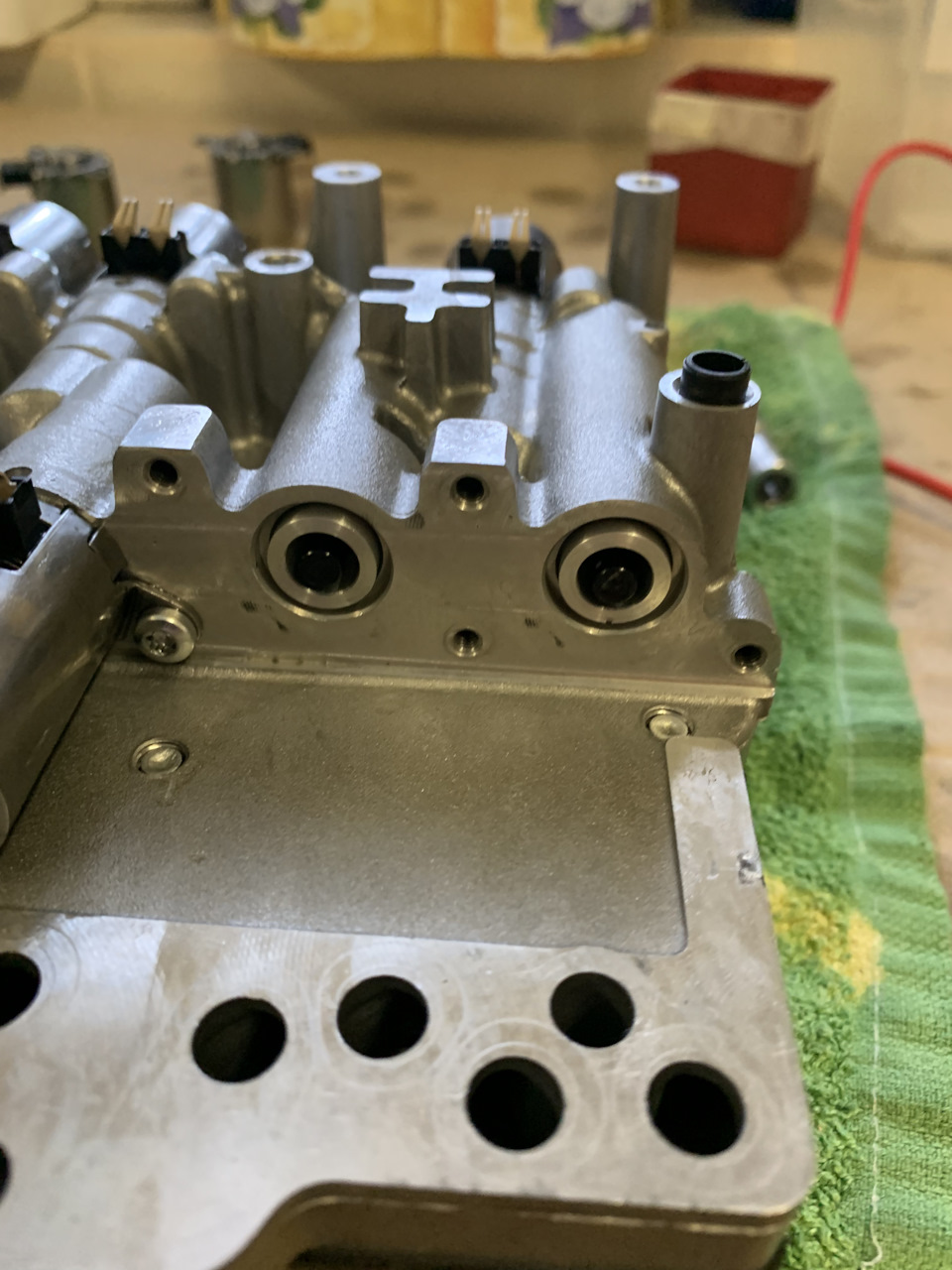 ПОЛОМКА powershift 6dct450 частина 2 1