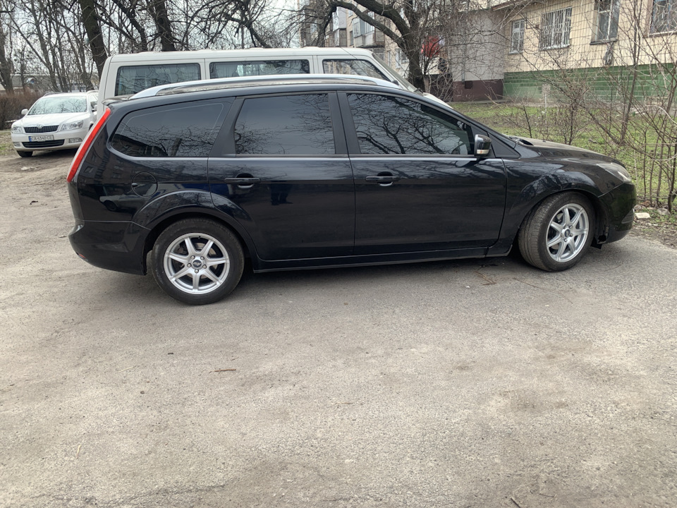Шиномонтаж r16 диски 1