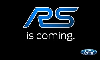 АНОНС НОВОЇ МОДЕЛІ FORD FOCUS RS 1