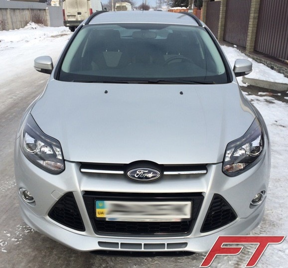 Оригінальні біксенонові фари Ford Focus ST mk3 2