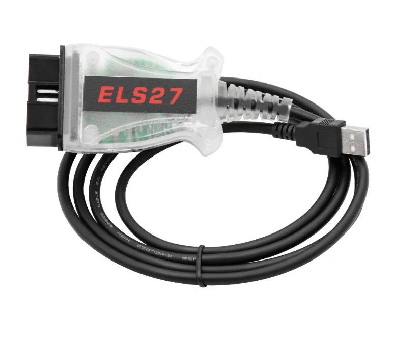 ELS27 з піднебесної 1