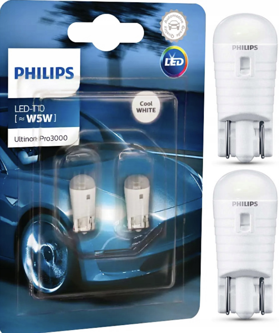 Led UltinonPro3000 у габарити 2