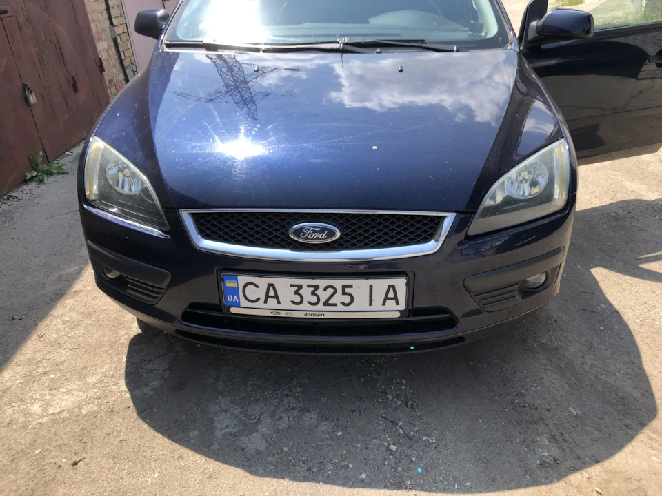 Поліровка фар
