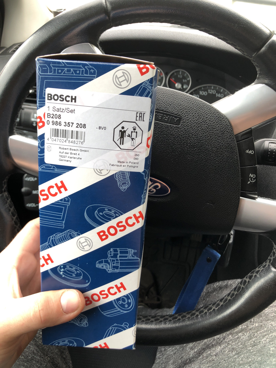 Провід Bosch 1