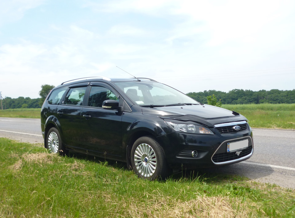 Хтось занижує авто, а я трохи підношу 1