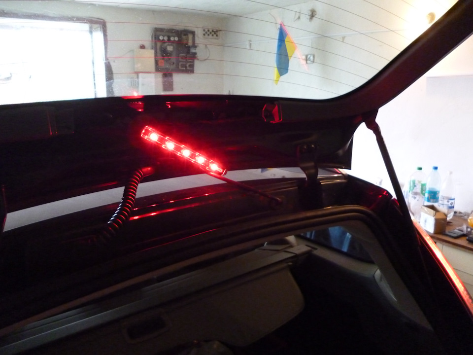 Чергова заміна простих ламп на LED 5