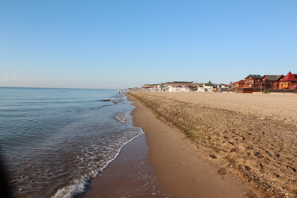 Поїздка на море, в оксамитовий сезон 1