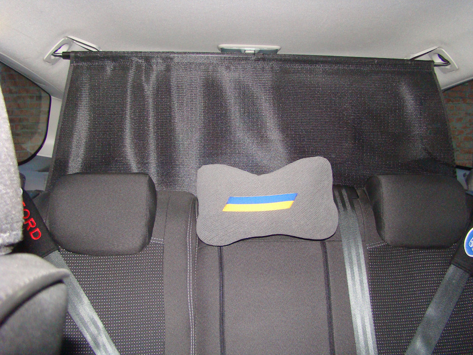 Сітка-ролет багажника Ford Focus 2 5