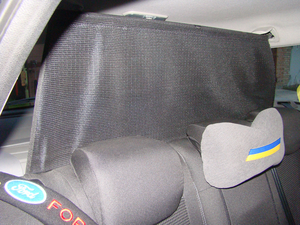 Сітка-ролет багажника Ford Focus 2 1
