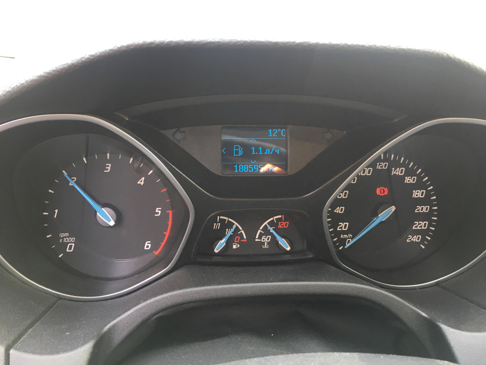Статична регенерація DPF фільтра 2